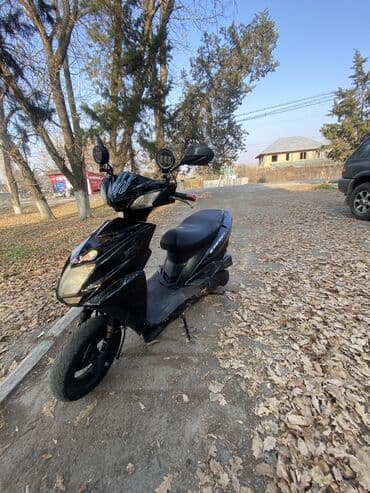 контрактный двигатель в бишкеке: Макси-скутер M8, 150 куб. см, Бензин, Б/у — 2