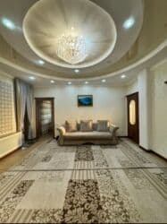 бишкек продаю дом село ак бата: 180 кв. м, 6 бөлмө, Евроремонт — 20