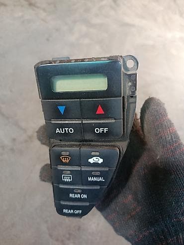 odyssey 1: Блок климат контроля Honda 2000 г., Б/у, Оригинал, Япония — 1