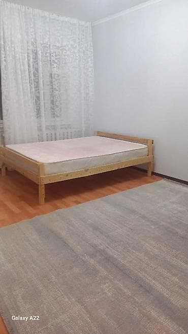 Батирлер: 1 бөлмө, Кыймылсыз мүлк агенттиги, Чогуу жашоосу жок, Толугу менен эмереги бар — 3