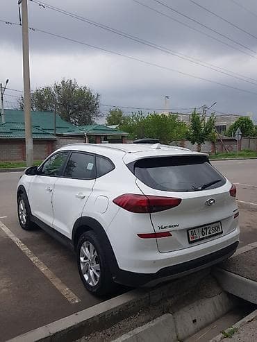 зимние дворники на авто: Hyundai Tucson: 2018 г., 1.6 л, Автомат, Дизель, Кроссовер — 4
