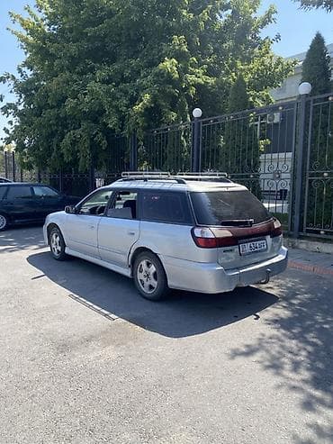 Продажа авто: Subaru Legacy: 2003 г., 2 л, Механика, Бензин, Универсал — 2