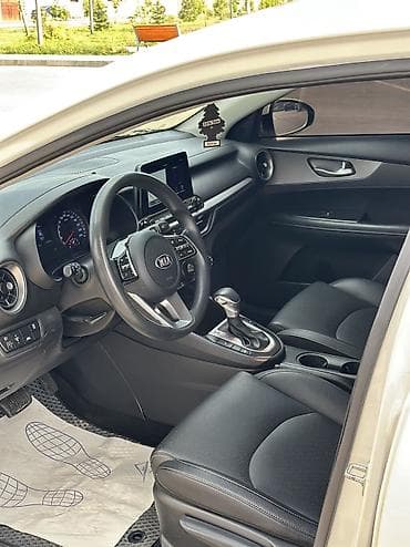byd plus: Kia K3: 2018 г., 1.6 л, Автомат, Бензин, Седан — 7