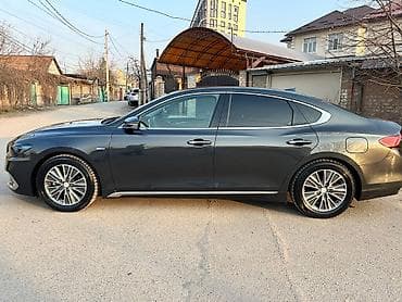 хундай грандауер: Hyundai Grandeur: 2019 г., Гибрид — 5