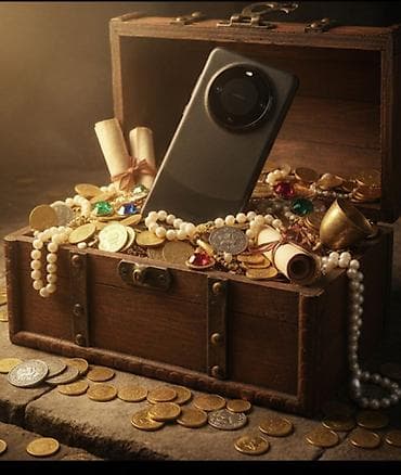 g pro: Huawei Mate 60 Pro, 1 ТБ, цвет - Черный — 3