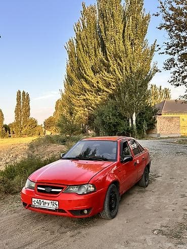 dodge challanger: Daewoo Nexia: 2010 г., 1.5 л, Механика, Бензин, Седан — 1