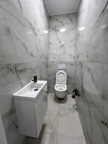 недвижимость квартиры: 2 комнаты, 74 м², Элитка, 6 этаж, Евроремонт — 4