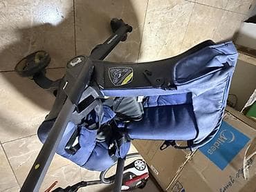 я ищу каляска: Детская коляска-трансформер с люлькой/переноской - Компактная система — 2