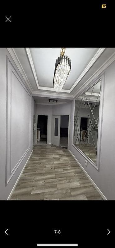 Аренда квартир: 2 комнаты, 70 м², 5 этаж, Дизайнерский ремонт — 7