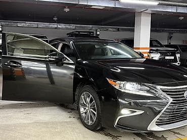 Продажа авто: Lexus ES: 2017 г., 2.5 л, Автомат, Гибрид, Седан — 8