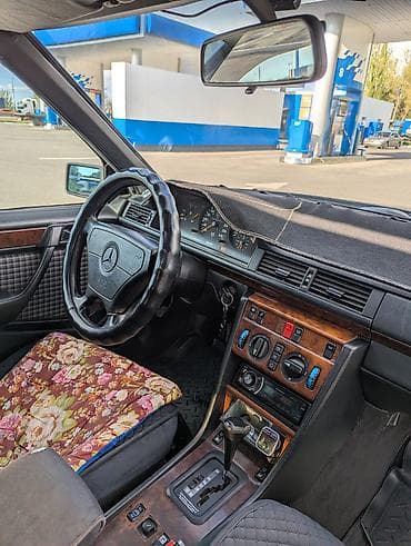 Унаа сатуу: Mercedes-Benz W124: 1994 г., 2.2 л, Автомат, Бензин, Седан — 7