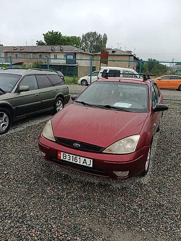 крыло форд фокус: Ford Focus: 2004 г., Автомат, Седан — 2