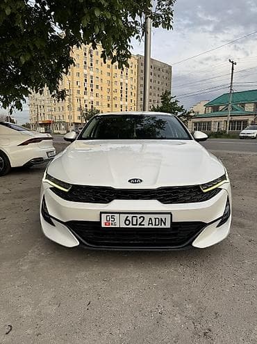 рулевая рейка kia rio: Kia K5: 2021 г., 2 л, Автомат, Газ, Седан — 2