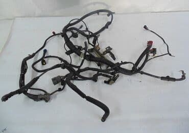 продать швейную машинку на запчасти: Mazda 6 ( 2.3 ) Проводка двигателя малая, Мазда 6 ( 2.3 ) — 1