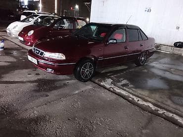 нехси: Daewoo Nexia: 2006 г., Ручные, Бензин, Седан — 6