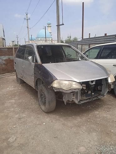 Транспорт: Honda Odyssey: 2001 г., 2.3 л, Автомат, Бензин, Вэн/Минивэн — 1