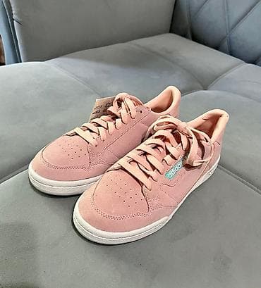 nike react: Кроссовки, 38, Adidas, Новый, цвет - Розовый, Самовывоз, Платная доставка — 1