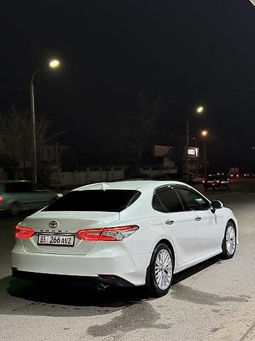 фит климат: Toyota Camry: 2019 г., 2.5 л, Автомат, Бензин, Седан — 3
