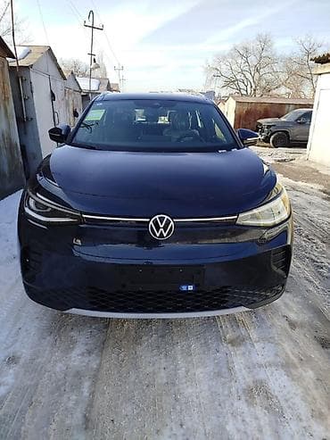 Volkswagen ID.4: 2025 г., Электромобиль, Кроссовер