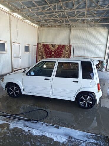 лобовое стекло опель вектра б: Daewoo Tico: 1996 г., 0.8 л, Механика, Бензин, Универсал — 17