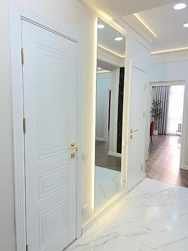 art square: 3 комнаты, 96 м², Элитка, 9 этаж, Дизайнерский ремонт — 5