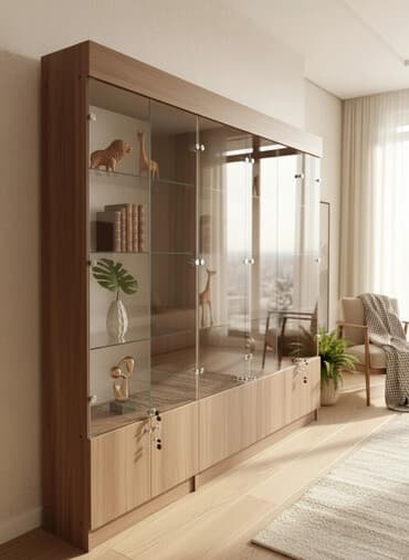 фабрика мебели столы кухонные: Мебель на заказ, Кухня, Шкаф — 1