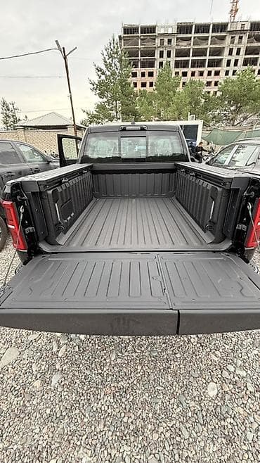trx ram: Dodge Ram 1500: 2026 г., 3 л, Автомат, Бензин, Пикап — 5
