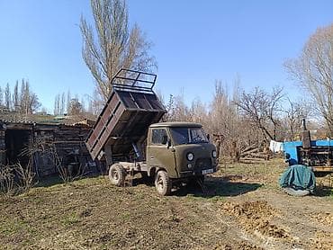 рекс эвакуатор: УАЗ 2206: 1986 г. — 1