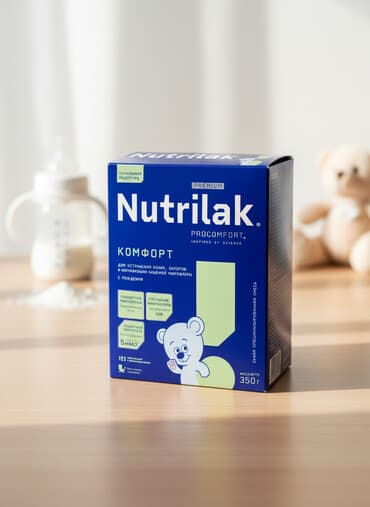 эспумед для новорожденных: Сүт кошундусу Nutrilak, 0 - 6 айлык, Жаңы — 1