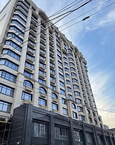 Продажа квартир: 3 комнаты, 121 м², Элитка, 11 этаж, Готовая ПСО (под самоотделку) — 3