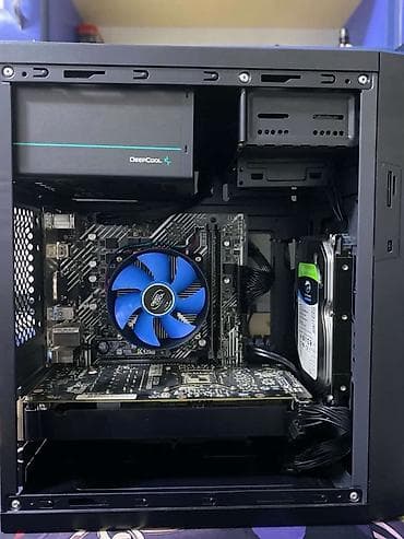 lenovo y700: Компьютер, ядер - 4, Игровой, Intel Core i3, NVIDIA GeForce GTX 1060 — 10