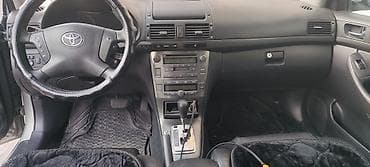 тойота авенсис 2009: Toyota Avensis: 2004 г., 2.4 л, Автомат, Бензин, Седан — 6