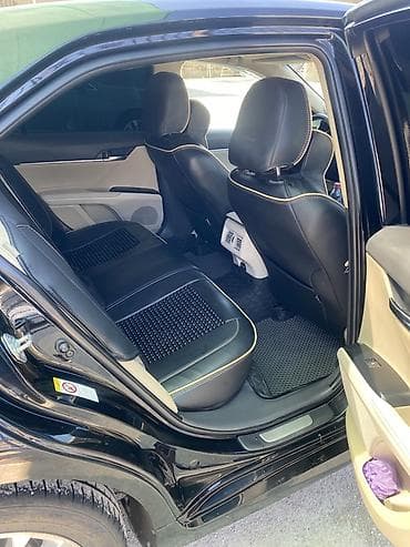 r18 235 50: Toyota Camry: 2018 г., 2.5 л, Автомат, Бензин, Седан — 8