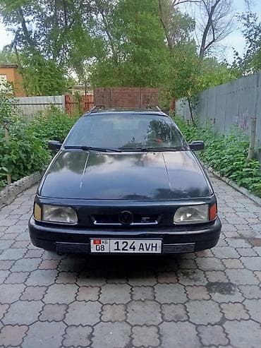 купить запчасти на опель вектра б: Volkswagen Passat Variant: 1993 г., Механика, Бензин, Универсал — 4