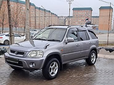 i vtec: Honda CR-V: 2001 г., 2 л, Автомат, Бензин, Кроссовер — 1