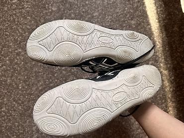 slim patch: Мужские кроссовки, 44, Asics, Новый, цвет - Черный, Самовывоз — 3