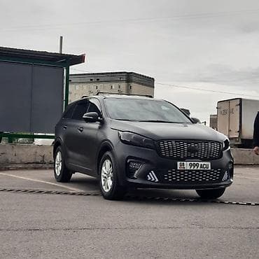 jak j7: Kia Sorento: 2019 г. — 1
