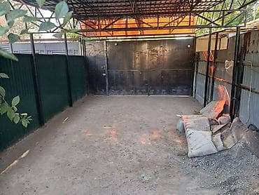 Полдома, 65 м², 2 комнаты, Собственник, Евроремонт at lalafo.kg Полдома, 65 м², 2 комнаты, Собственник, Евроремонт