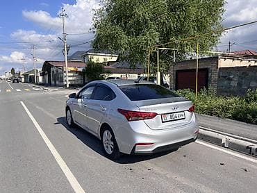 солярис 2020: Hyundai Solaris: 2018 г., 1.6 л, Автомат, Бензин, Седан — 4