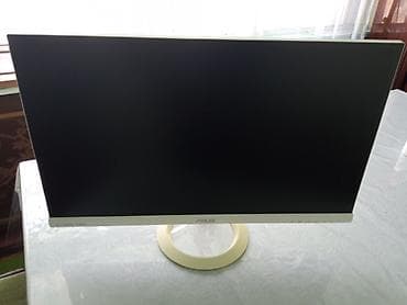 macbook m2 512: Монитор, Asus, Б/у, LCD, 27" - 28" — 1