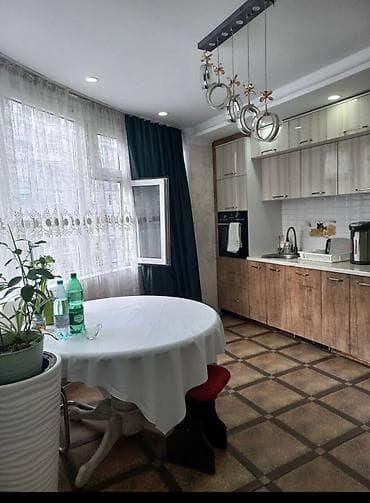 140000: 3 комнаты, 95 м², Средний Джал Индивидуалка, 3 этаж, Свежий ремонт — 1