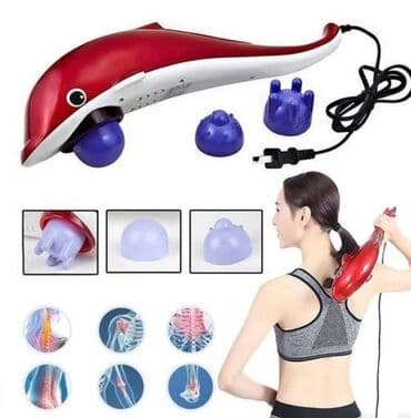 принтер: Массажер Ручной массажер, Все тело, Новый — 6