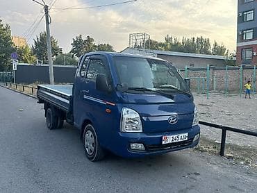 byd leopard: Легкий грузовик, Hyundai, Стандарт, Б/у — 1