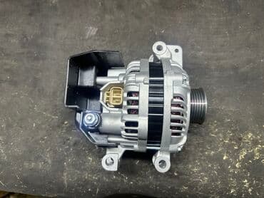 генератор акорд: Генератор Mazda 2005 г., Новый, Аналог — 1