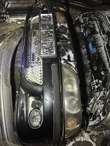 bmw e21: Ноускат BMW, Б/у, Оригинал — 5