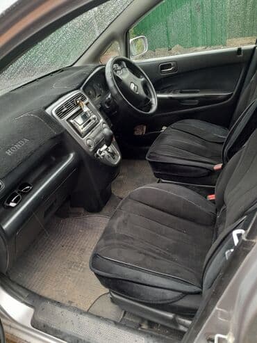 хонда степ рейка: Honda Stream: 2003 г., Автомат, Бензин, Универсал — 2