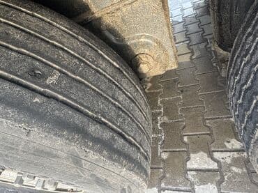 daf xf: Тягач, Volvo — 2