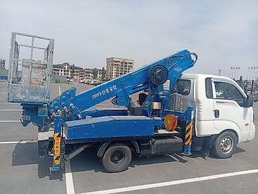 киа бонго вышка: Автовышка, Kia — 4