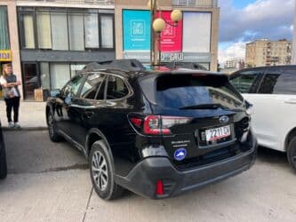 форестер продаю: Subaru Outback: 2019 г., 2.5 л, Вариатор, Бензин, Кроссовер — 6
