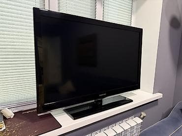 ips 24: Телевизор Samsung LCD, серия LA40C530F1 (40", Full HD) - Диагональ — 1